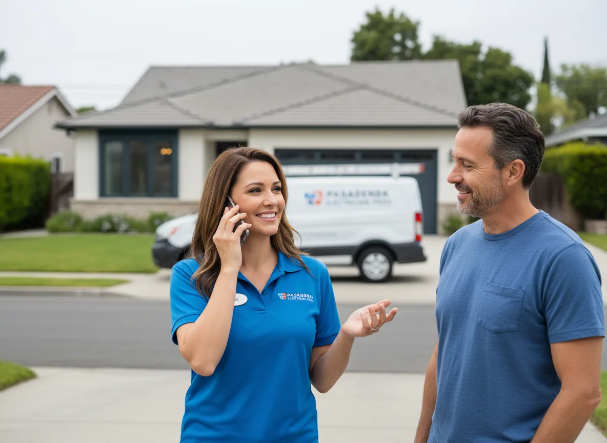 Electrician La Plume, PA FAQs